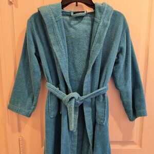 Bagno Milano Organic Kids' Robe Size 9-12